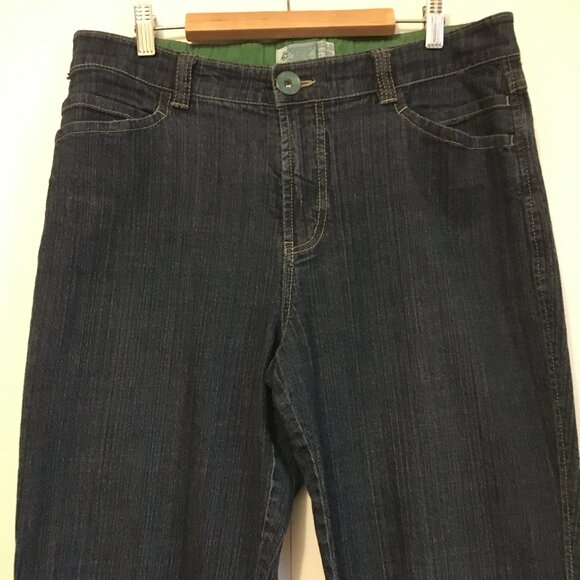 Retro Lois Jeans Dark Blue Denim Jeans - Picture 3 of 15